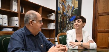 La periodista Mª José Lama pregonará la FIG y 573ª Tradicional de San Miguel de Zafra