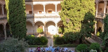 Campus Yuste razona sobre el matrimonio como herramienta de poder en época de los Hasburgo