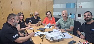 CCOO firma el primer Plan de Igualdad de Ferretería Industrial Grupo 15