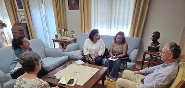 Mujeres Migrantes en Extremadura piden 