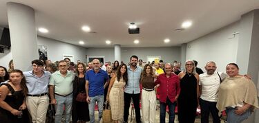 Ana Belén Fernández ratifica su candidatura a la reelección como alcaldesa de Villanueva