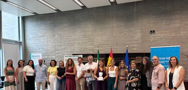 Junta, Fundación STEM y FEFC implantan de forma pionera en Extremadura el Proyecto ZOE 