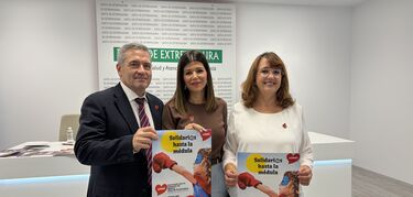 Extremadura lidera captación de donantes de médula ósea en España