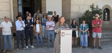 Cáceres se suma a la lucha contra la explotación sexual y la trata de personas 