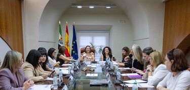 Consejo Extremeño Participación Mujeres creado órgano consultivo en políticas igualdad