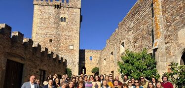Mujeres cooperativistas extremeñas piden más participación para hacer futuro medio rural