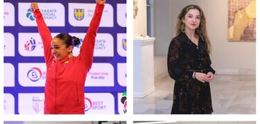 Paola García Lozano y, Carmen de Matos, entre los ganadores I Premios Talentoso
