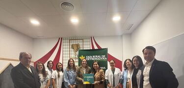 Caja Rural y Fundación La Gran Compañía unen fuerzas para impulsar la atención psicológica