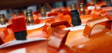 La bombona de butano se dispara tras decaer rebaja del IVA y se encarece hasta los 17,83€