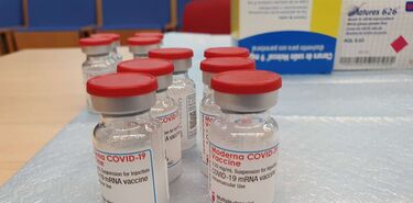 41663 personas ya han recibido dos dosis vacuna contra Covid en Extremadura