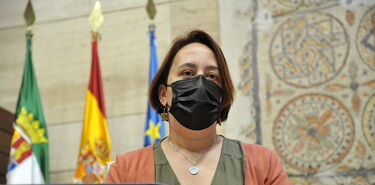 Lorena Rodrguez Hay que facilitar la conciliacin real y condiciones dignas de trabajo