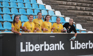 Liberbank patrocinará al Santa Teresa Badajoz las próximas temporadas 
