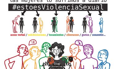 Campaña para prevenir la violencia sexual contra las mujeres del Valle del Jerte 