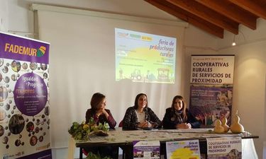 Subrayado el papel de las mujeres en pujanza del sector cooperativista y economía social