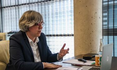 Leire Iglesias es nombrada nueva secretaria de Estado de Vivienda y Agenda Urbana
