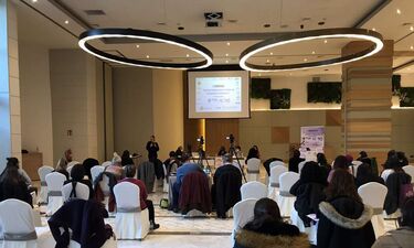 IMEx destaca papel asociaciones de mujeres con discapacidad en la implementación políticas