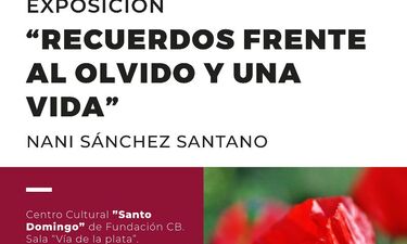 Nani Sánchez Santano expondrá en el Centro Cultural 