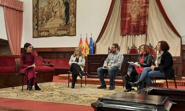 Extremadura expone su acción territorial y urbanística para fijar mujeres al territorio