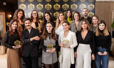 La empresa extremeña Lycolé galardonada en los Premios Victoria de la Belleza 2022