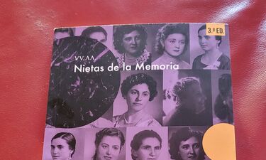 Las Nietas de la Memoria presentan su libro sobre historias de mujeres valientes en Mérida