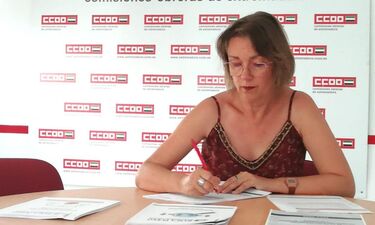 Banca Pueyo firma con CCOO su primer Plan de Igualdad 