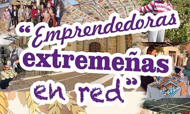 FADEMUR cierra su programa de emprendimiento con Feria de Productoras Rurales en Badajoz