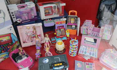UCE Extremadura urge primar la seguridad sobre el ahorro en la compra de juguetes