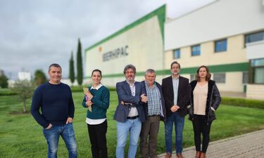 UGT firma el primer Plan de Igualdad de Iberhipac en Saucedilla