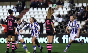Un gol de Bernabé tumba al Sporting de Huelva en el inicio de la Supercopa en Mérida