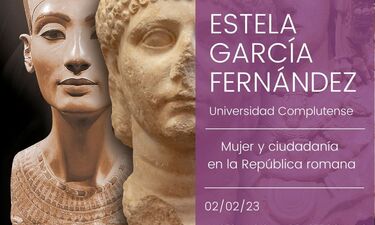  Sigue en el MNAR de Mérida el Ciclo de Conferencias sobre mujeres del pasado y del futuro