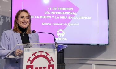 El Ayuntamiento de Mérida publicará vídeos de mujeres científicas e investigadoras
