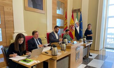 Ayuntamiento Cáceres muestra su apoyo a los afectados por el terremoto en Turquía y Siria