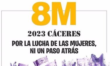 Plataforma Mujeres por la Igualdad se manifestará por derechos fundamentales en Cáceres