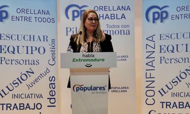 Pilar Carmona optará por el PP a la Alcaldía de Orellana la Vieja