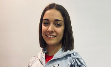 Paola García debuta en el Campeonato de Europa senior