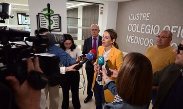 Guardiola reclama la apertura inmediata servicio cardiovascular Hospital Cáceres