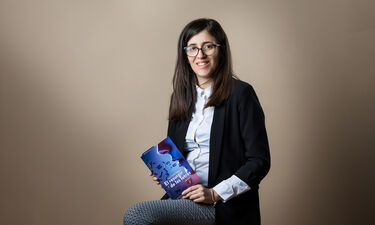 Laura Núñez Salguero presenta su libro infantil-juvenil 