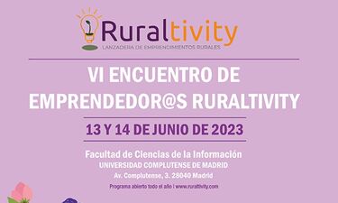 200 emprendedoras rurales celebran su encuentro anual en Madrid