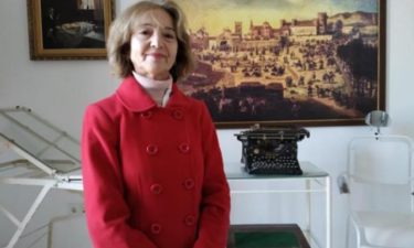 María Teresa Calderón elegida presidenta de la Asociación de Memoria Histórica de Zafra
