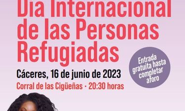 El Ayuntamiento de Cáceres conmemora el Día Internacional de las Personas Refugiadas