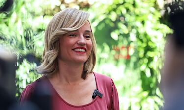 Sánchez elige a Pilar Alegría como relevo de Fernández Vara en la Ejecutiva del PSOE