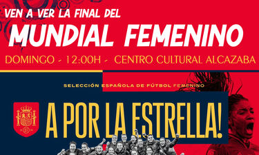 Mérida emitirá la final del Mundial de Fútbol Femenino desde una pantalla gigante
