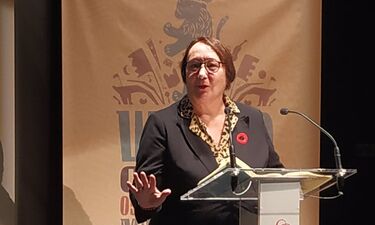 Fallece Dania Dévora Barrera, promotora y directora del festival Womad de Cáceres 