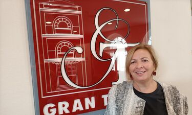 Junta ratifica nombramiento de Caldera como directora del Consorcio Gran Teatro de Cáceres