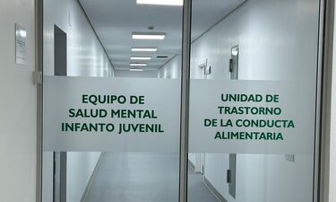 Nuevo equipo de Salud Mental y Trastorno Alimentario en el Hospital San Pedro Alcántara