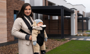 78% de las familias monoparentales de Extremadura están encabezadas por una mujer 78% de las familias monoparentales de Extremadura están encabezadas por una mujer