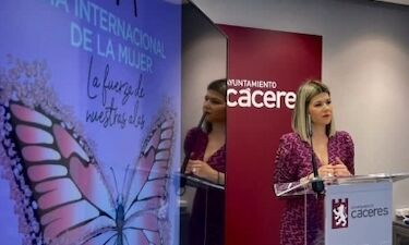 El Ayuntamiento de Cáceres refuerza la Oficina de Igualdad con un nuevo agente de igualdad