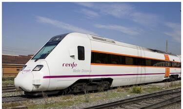 Renfe modifica el horario del servicio Huelva-Zafra los viernes desde el 19 de diciembre