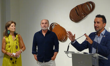 ‘Bestiário de Maria Leal da Costa’ pone la guinda a la Sala Vaquero Poblador de Badajoz