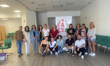 En Berlanga, 14 mujeres participan en curso de 